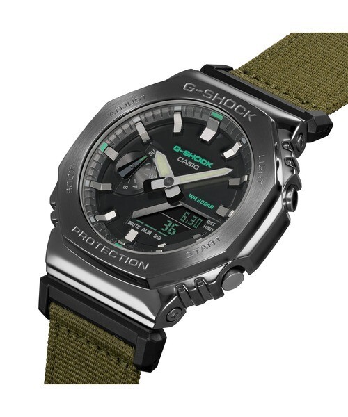 CASIO G-SHOCK GM-2100CB-3AJF GM-2100CB-3A limited Metal Covered