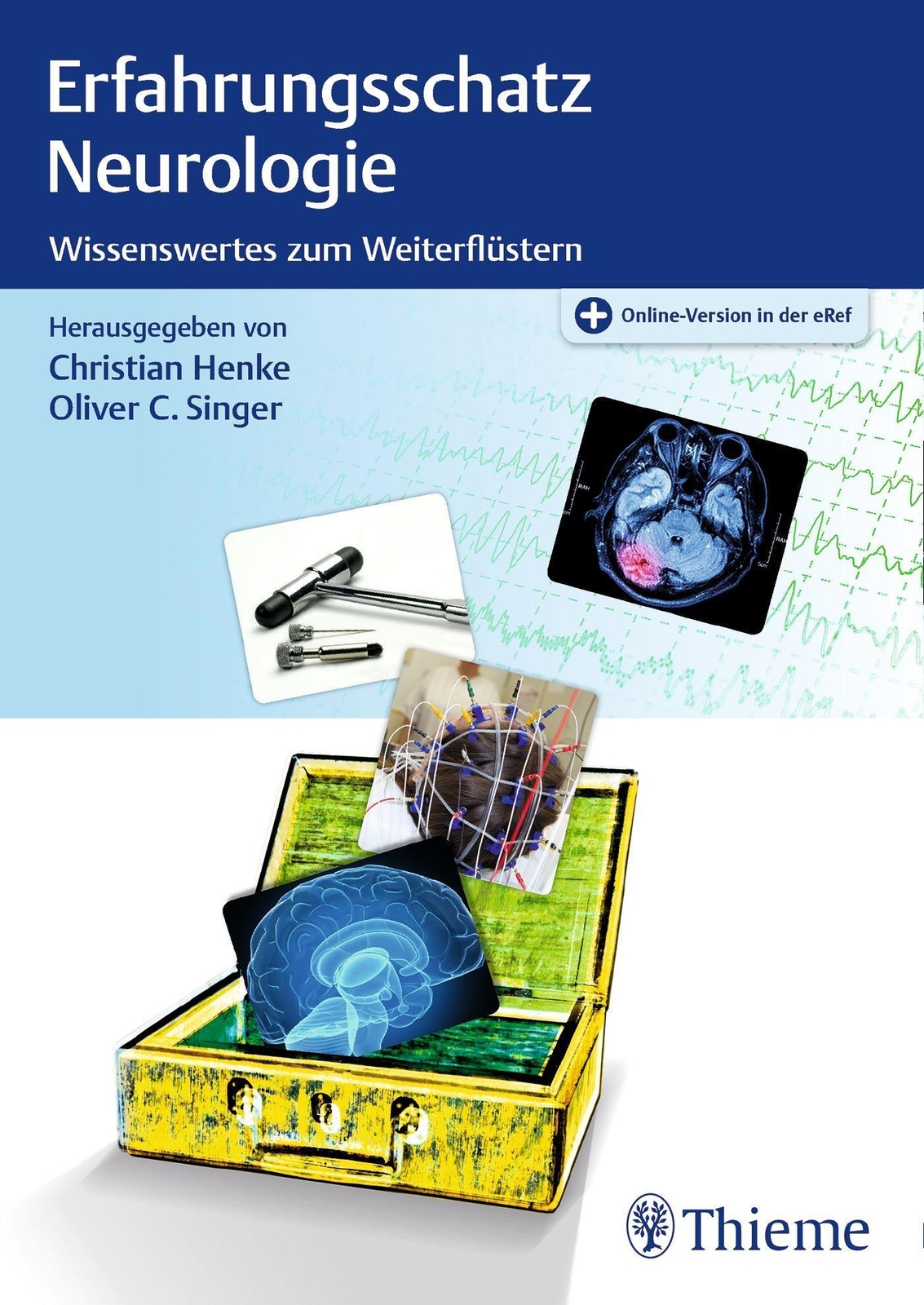 Thumbnail - Erfahrungsschatz Neurologie | Buch | 9783132407480