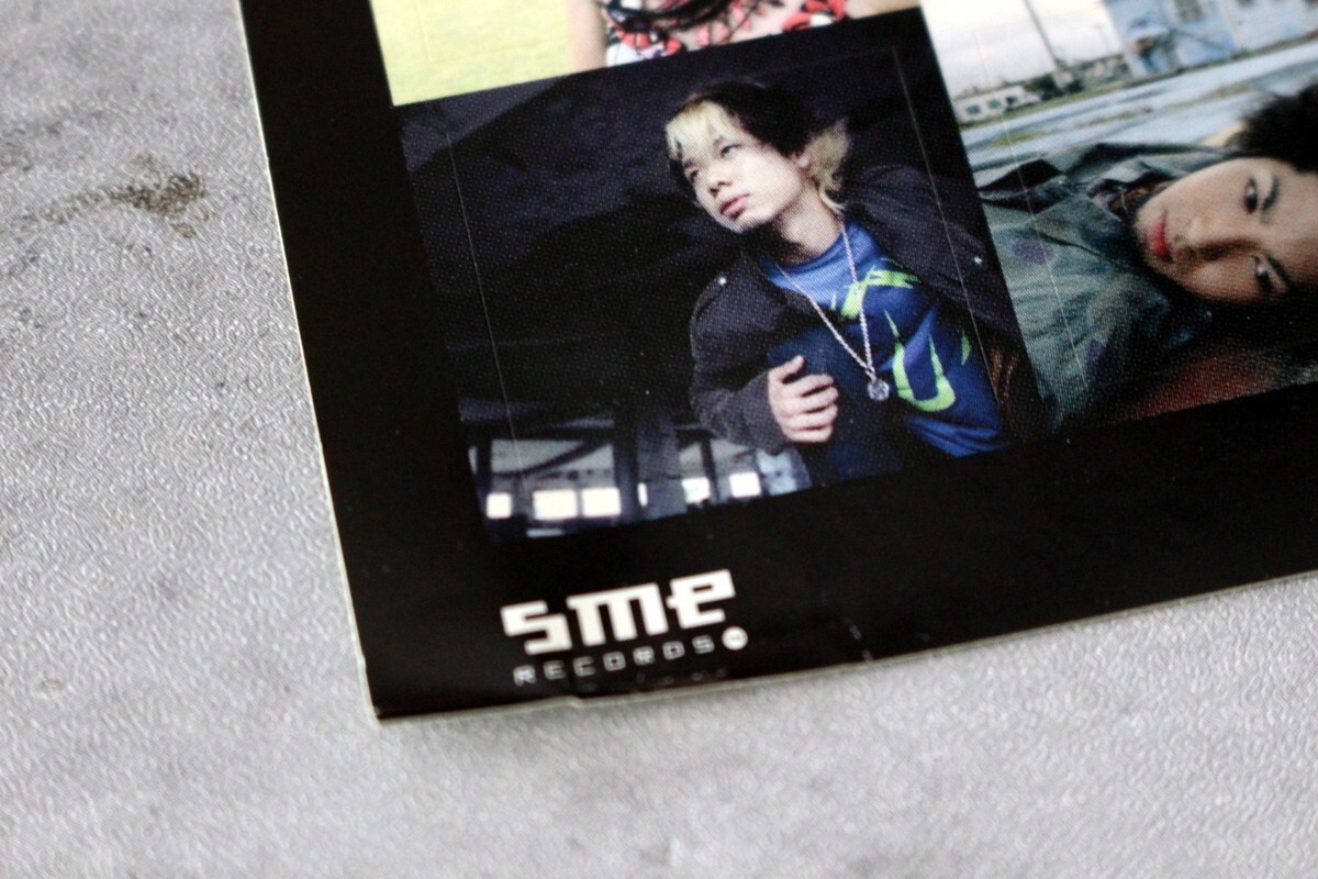 SET x9 High and Mighty Color Japan CD Goover Goon Progressive