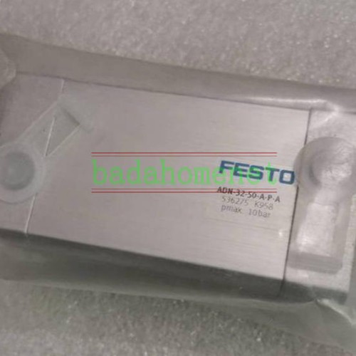One New Festo ADN-32-50-A-P-A 536275 Cylinder