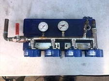 Pentair Everpure High Flow CSR Quad Water Filtration System