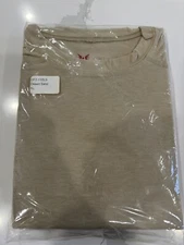 Drifire FR Silkweight Long Sleeve Shirt Desert Sand XL Flame Resistant