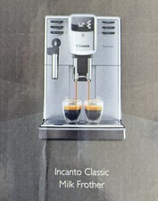 JF20,saeco pure automatic espresso 
