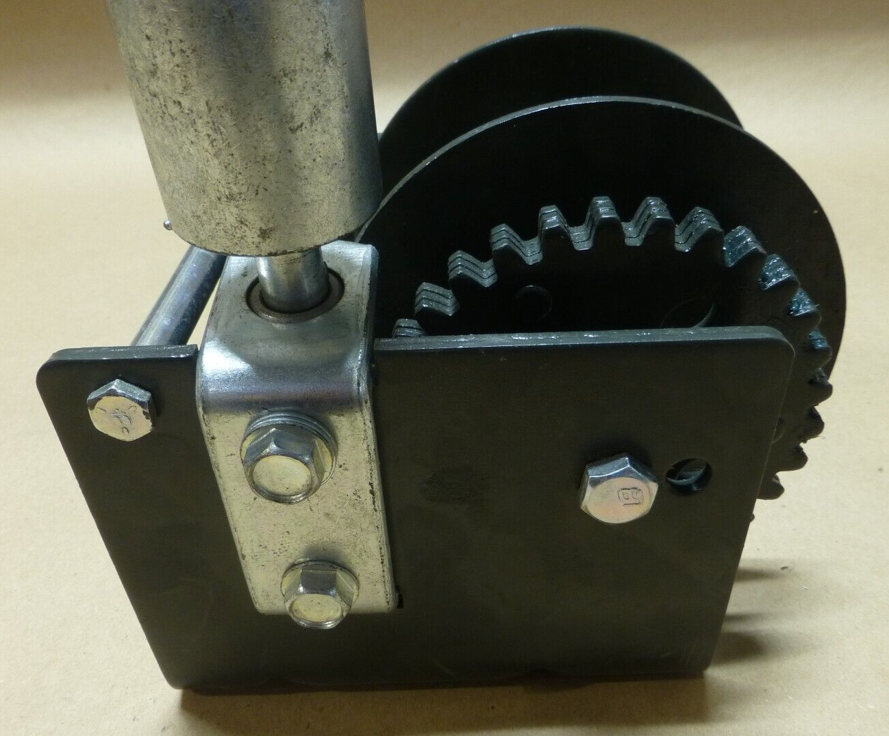 DUTTON LAISON WG1500 WORM GEAR WINCH 1500lb eBay