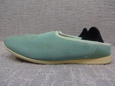 Mahabis Classic Women's Size US 7 EU 38 Green Summer Slippers Shoes SU150102