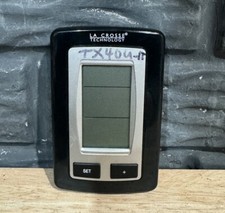 LA CROSSE TECHNOLOGY WS-9240U-IT WIRELESS TEMPERATURE STATION