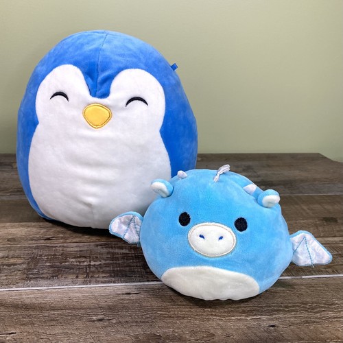 squishmallow puff penguin