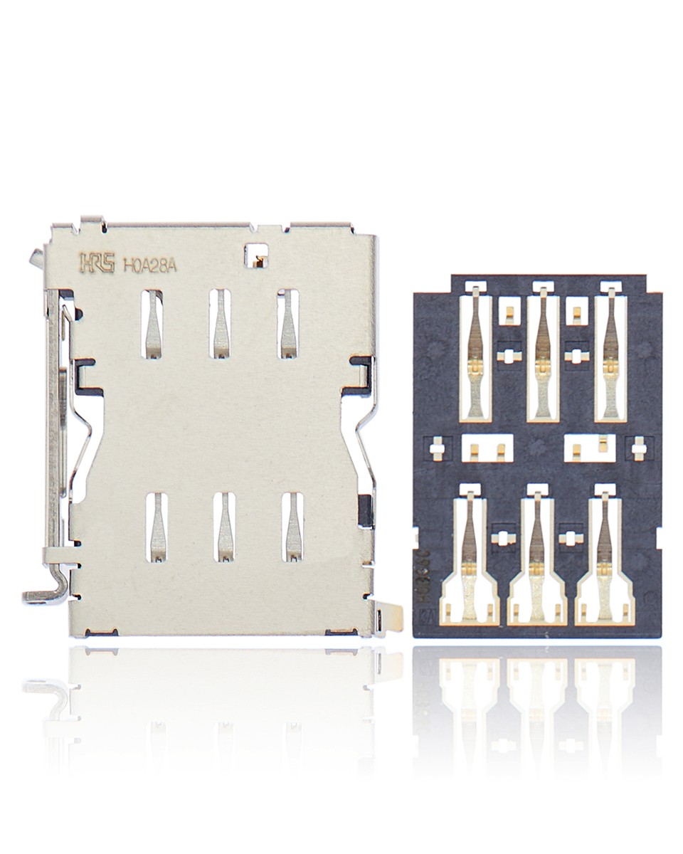 Replacement Sim Card Reader For Samsung Galaxy S21 5G /S21 Plus 5G