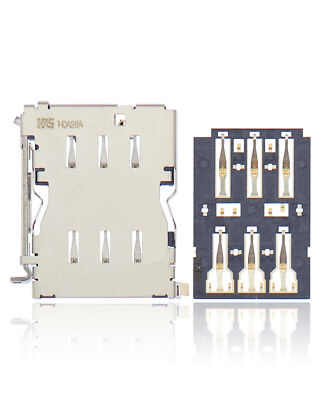 Replacement Sim Card Reader For Samsung Galaxy S21 5G /S21 Plus 5G /S21 Ultra 5G