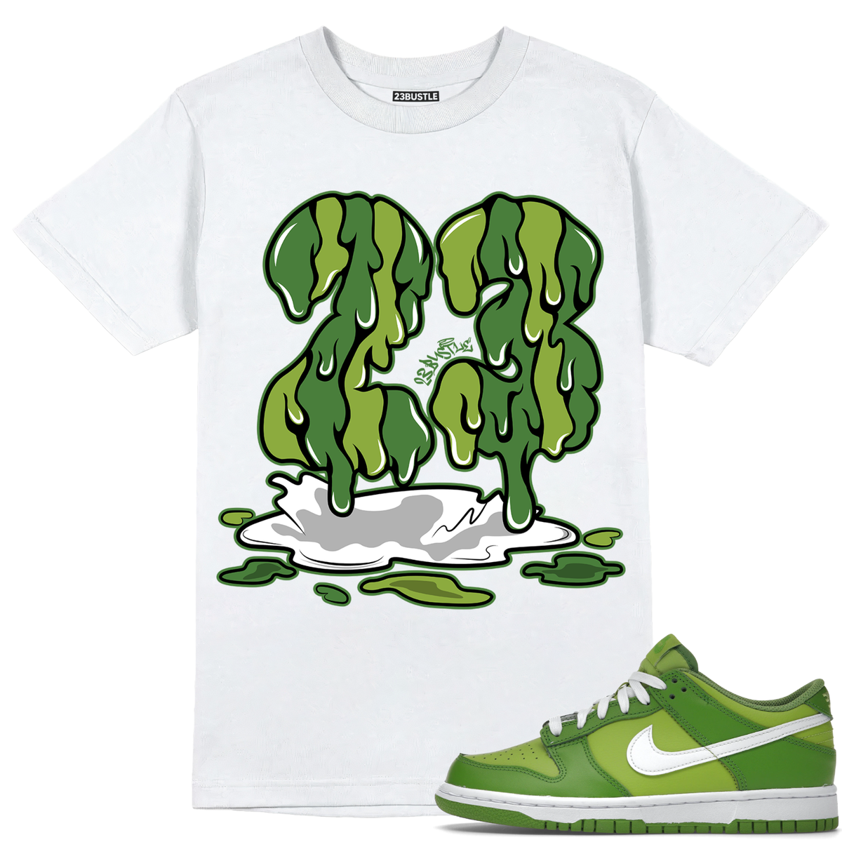 nike dunk chlorophyll shirt