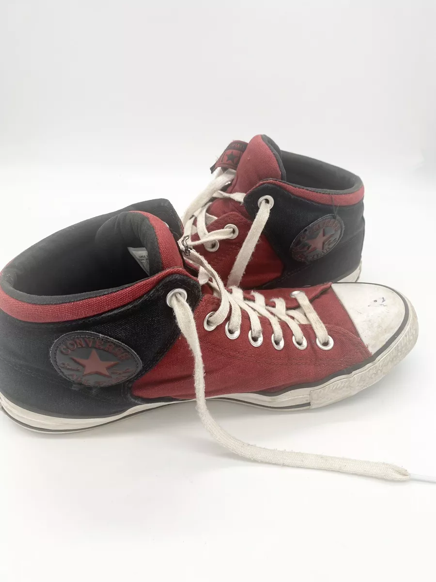 Converse Chuck Taylor All Star Hi Sneaker - Red