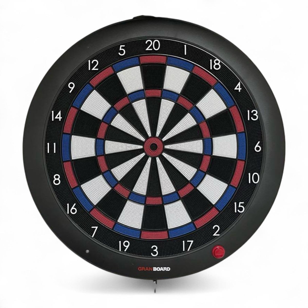 GRAN BOARD 3s LED Bluetooth Dartboard(Blue) | eBay