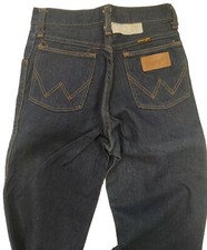 Vintage 1970s NWT Wrangler Bell 374004 Jeans 27x36 deadstock Cigarette Regular