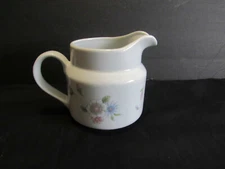 VTG 1989 Especially For You FTD Pink Floral Pitcher Planter 4 3/4” Made In Japan