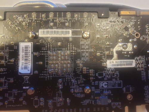 PowerColor/AMD Radeon HD7950/3GB GDDR5(Elpida)/Dual Slot/Graphic Card/GPU Tahiti - Picture 9 of 11