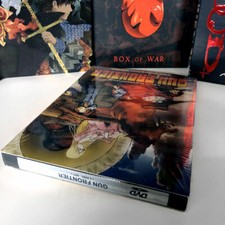 Gun Frontier: Complete Collection (DVD) for sale online | eBay