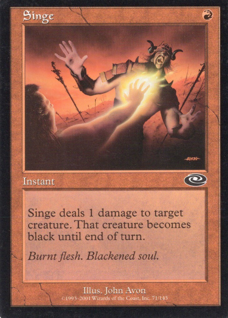 SINGE 71/143 PLANESHIFT MTG MAGIC HP (yourdeckbuilder)
