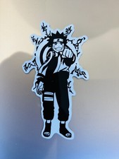 Naruto decal Die Cut sticker