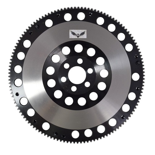 JDK 14LBS CHROMOLY FLLYWHEEL FITs 2002-2006 ALTIMA BASE S SL SEDAN 2.5L QR25DE - Picture 2 of 2