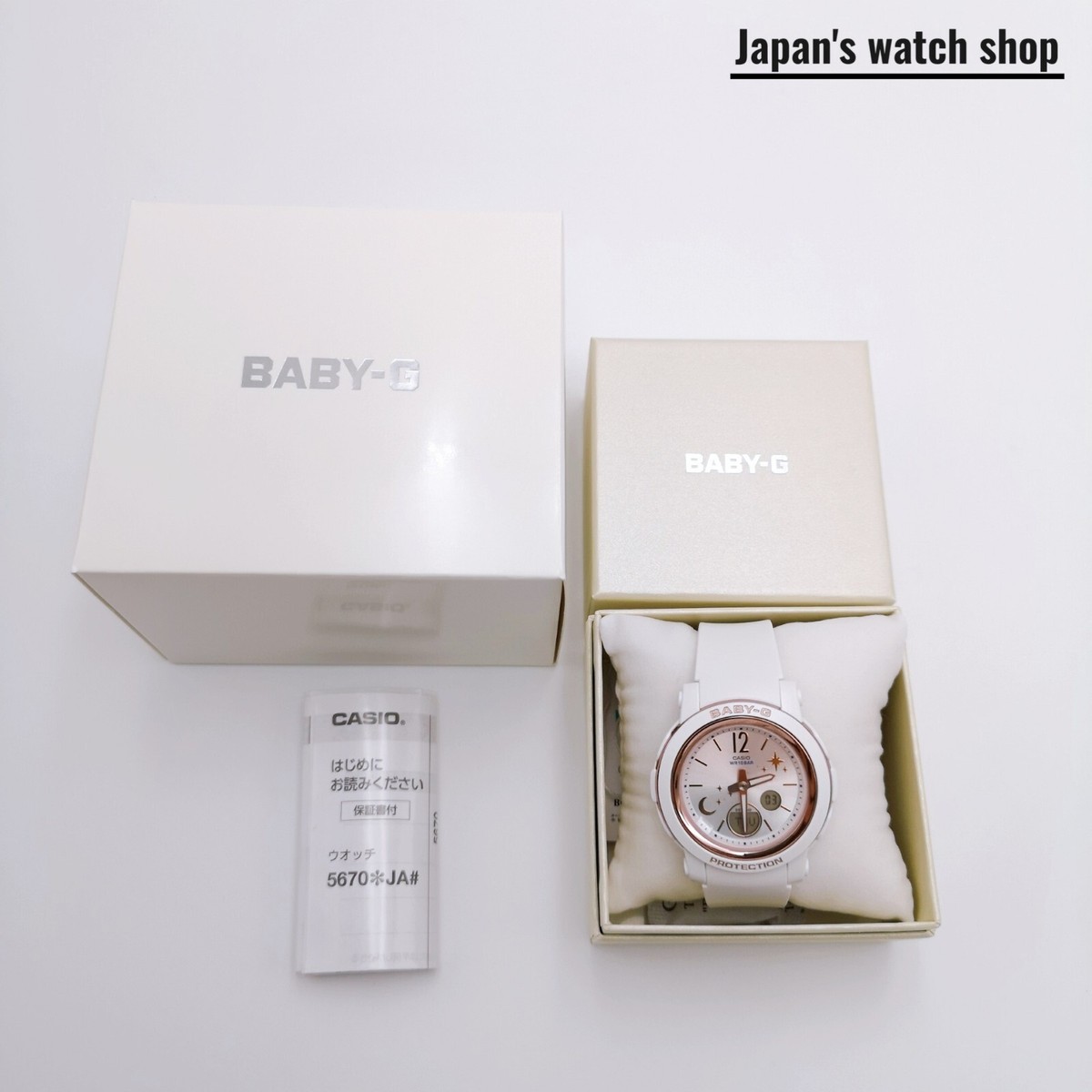 最終値下げBABY-G BGA-290DS-7AJF ホワイト Buy CASIO BABY-G BGA-290DS-7AJF Ladies Wrist Watch Analog Digital