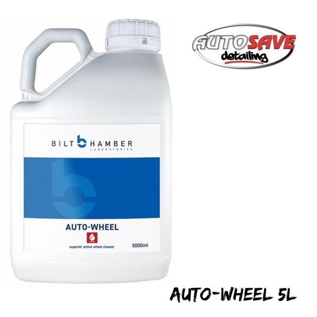 Bilt Hamber - Auto-Wheel Cleaner   5L