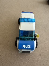 Lego City Sets 7286 and 4436