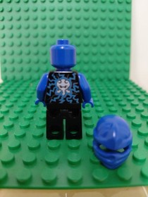 Lego Ninjago Airjitzu Jay Minifigure Possession 70740 Airjitzu Jay Flyer