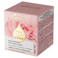Bielenda Royal Rose Elixir Feuchtigkeitscreme 40+ 50 Ml