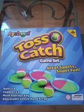 Ayeboovi Toss  Catch Game Set New