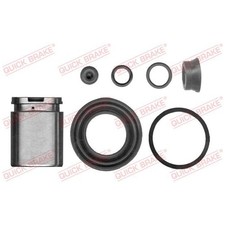 Reparatursatz Bremssattel hinten für Opel Corsa E X15 Meriva A X03 | 24131687
