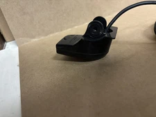 Transom/trolling Motor Mount Transducer 200/77 kHz *no mounting hardware*