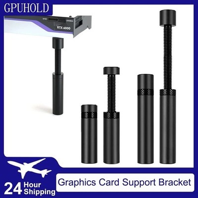 GPU Support Bracket Graphics Card Sag Bracket Video Card Stand Holder GPU Brace