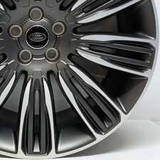 NEU Original 22" Felge für Range Rover L405 & RR Sport L494 LR099146 JK6M1007EA