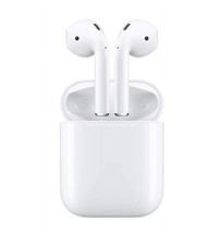 New Apple Generation 2 AirPods (New) (Same Day Shipping)