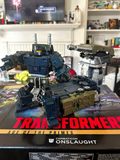 Hasbro Transformers Age of the Primes Combati...