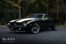 1969 Chevrolet Camaro RS/SS LS3 6 Speed Tremec