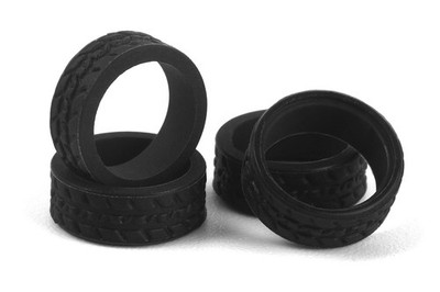 HPI SPEC-GRIP Reifen 1:64th K-Compound (4St) 160973 für Nano-TTR Racer