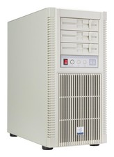 Silverstone FLP02 Full Tower White