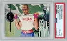 1997 -MICHAEL JORDAN- PSA 10 Upper Deck RARE AIR Bulls NBA Basketball Card #51