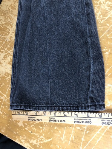 PacSun High-rise Bootcut/Flare Charcoal Gray-black Button-fly Jean Women 29x32.5 - Picture 15 of 16