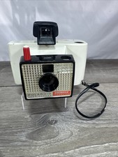 Polaroid Land Camera Swinger Model 20 Untested Vintage