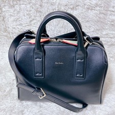 Paul Smith 2way Boston Shoulder Paul Smith Black Black