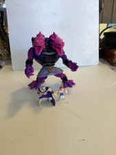 1994 Mighty Max Double Demon Hydra Action Figure