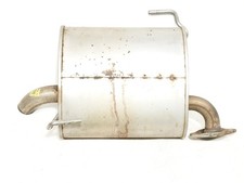 2015-2019 Subaru Outback 3.6l Rear Left Side Exhaust Muffler Tail Pipe Oem 2015-2019 Subaru Outback 3.6l Rear Left Side Exhaust Muffler Tail Pipe Oem