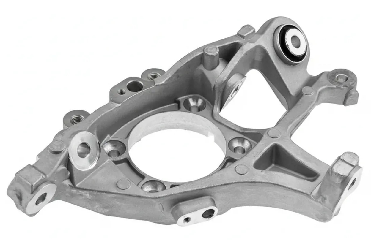 Wheel knuckle Rear Axle Left ZZT-CH-002 NTY for CHRYSLER DODGE