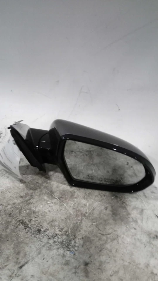 2017 KIA NIRO Right Door Mirror Assembly Grey Used OEM 628508 118K Miles - Image 2 of 3