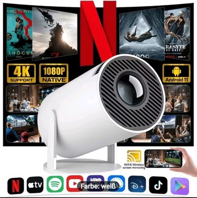 4K PROJEKTOR