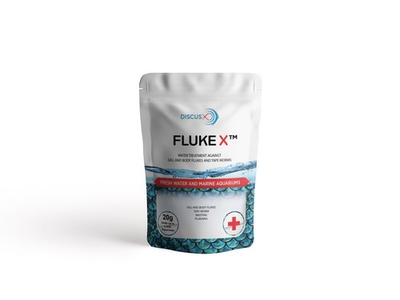 #ad #ad Fluke X PRAZIQUANTEL is a highly effective and safe treatment for skin flukes C $43.00