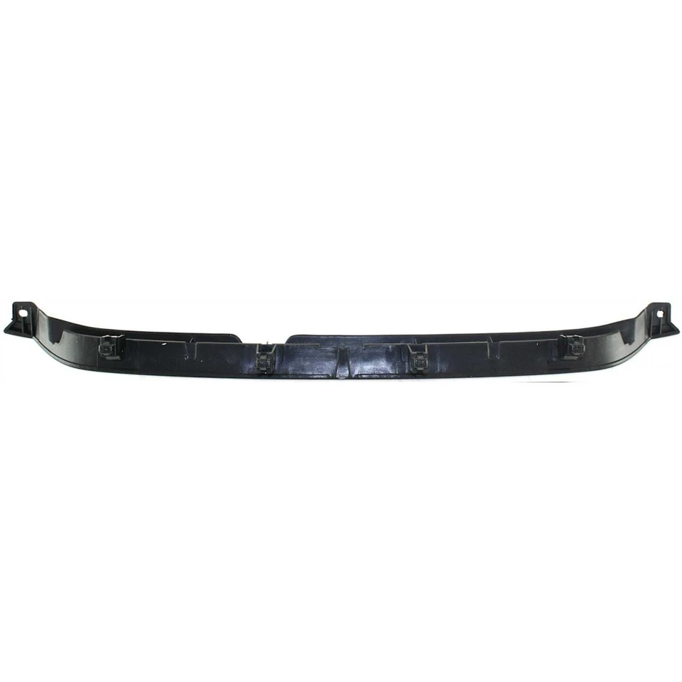 Grille For 97-2001 Mitsubishi Mirage Black Plastic - Image 4 of 4
