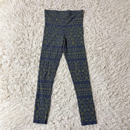 Pleats Please Issey Miyake Leggings Pants Made in Japan Excellent